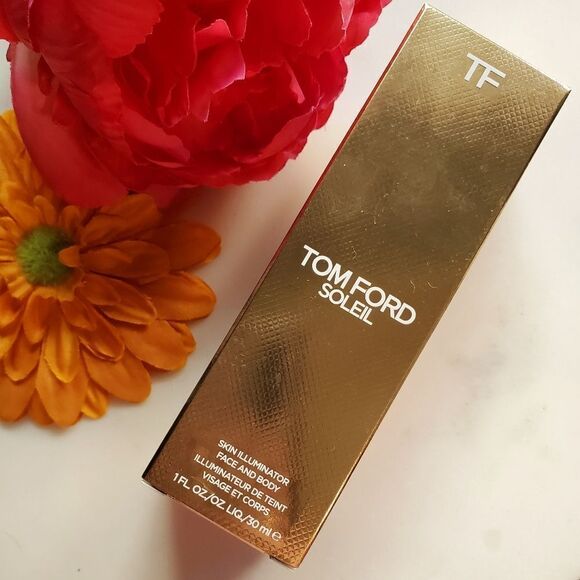Tom Ford Soleil Face and Body Illuminizer 03 Bronze - Picture 8 of 12
